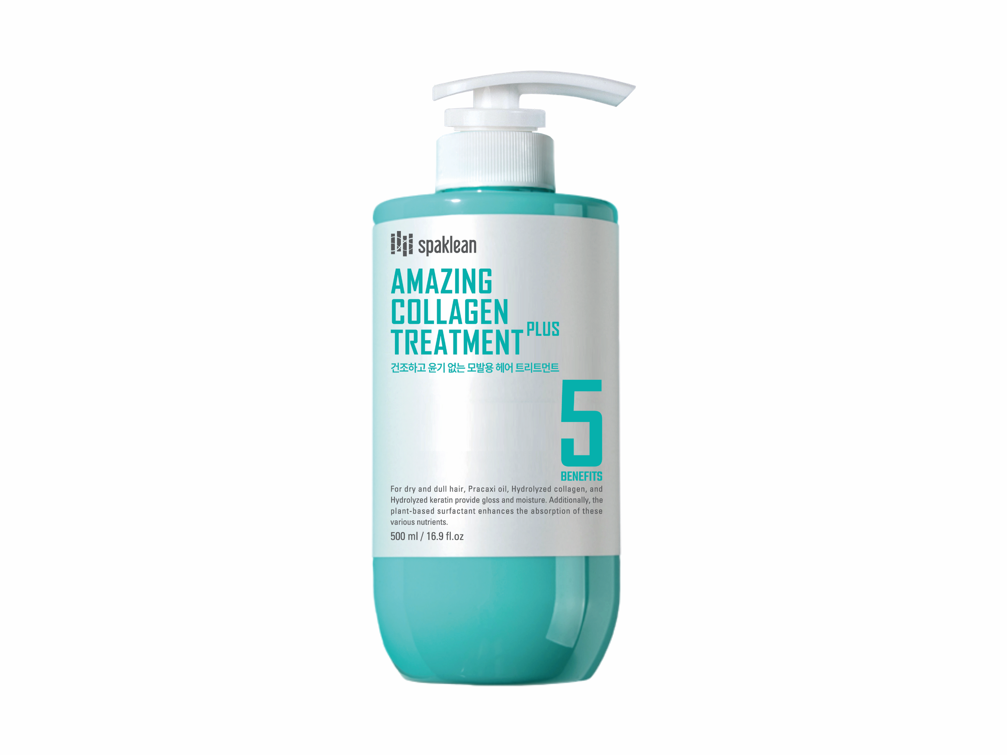 _Spaklean_ Amazing Collagen Treatment Plus